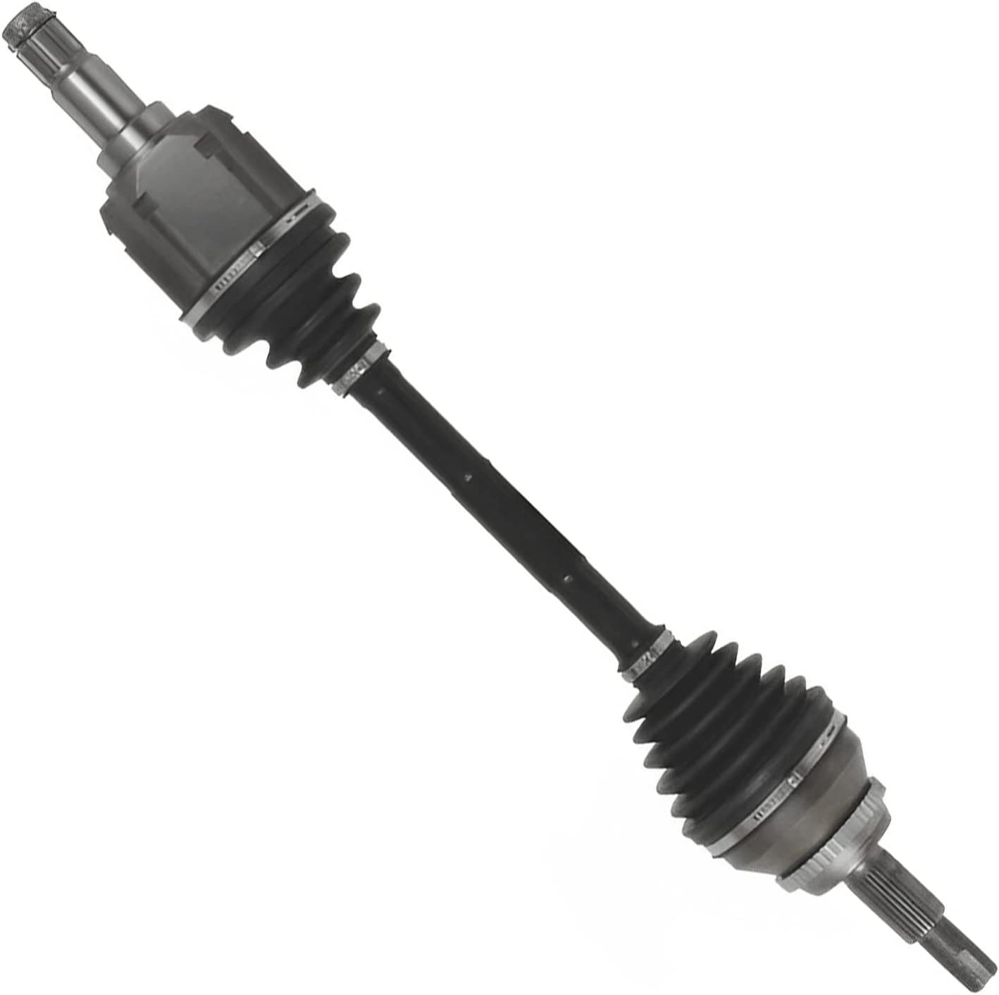 Detroit Axle - Front Left CV Axle for 2004 2005 2006-2010 Toyota Sienna FWD — image 4