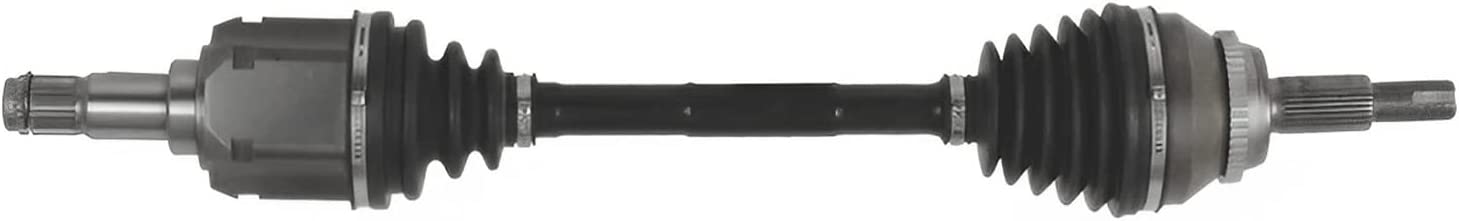 Detroit Axle - Front Left CV Axle for 2004 2005 2006-2010 Toyota Sienna FWD — image 6