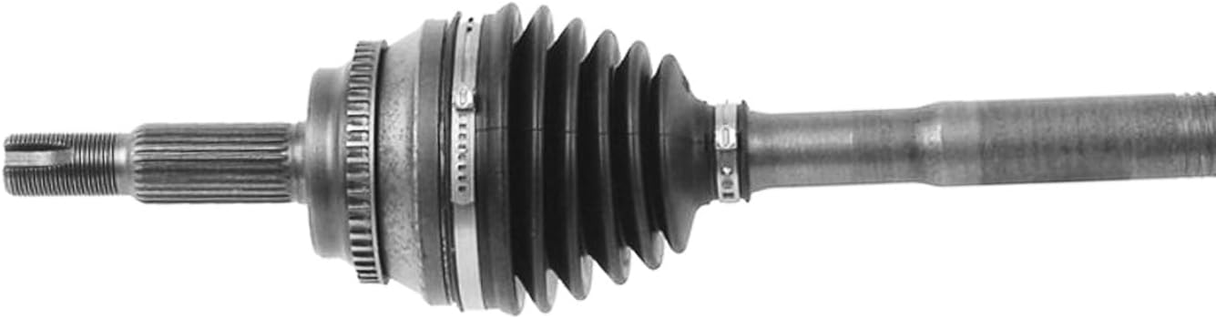 Detroit Axle - AWD Front Left CV Axle Shaft for 2001-2007 Toyota Highlander — image 8