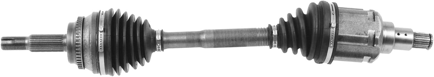 Detroit Axle - AWD Front Left CV Axle Shaft for 2001-2007 Toyota Highlander — image 6