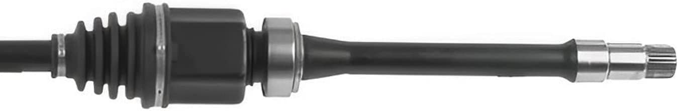 Detroit Axle - Front Right CV Axle Shaft for 2002-2003 Toyota Solara — image 8
