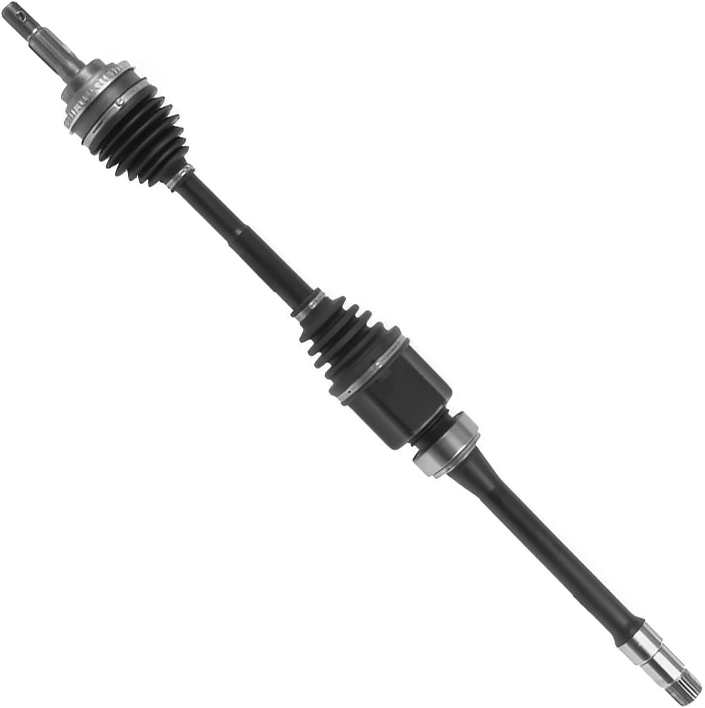 Detroit Axle - Front Right CV Axle Shaft for 2002-2003 Toyota Solara — image 4