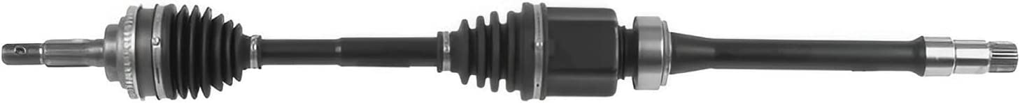 Detroit Axle - Front Right CV Axle Shaft for 2002-2003 Toyota Solara — image 6