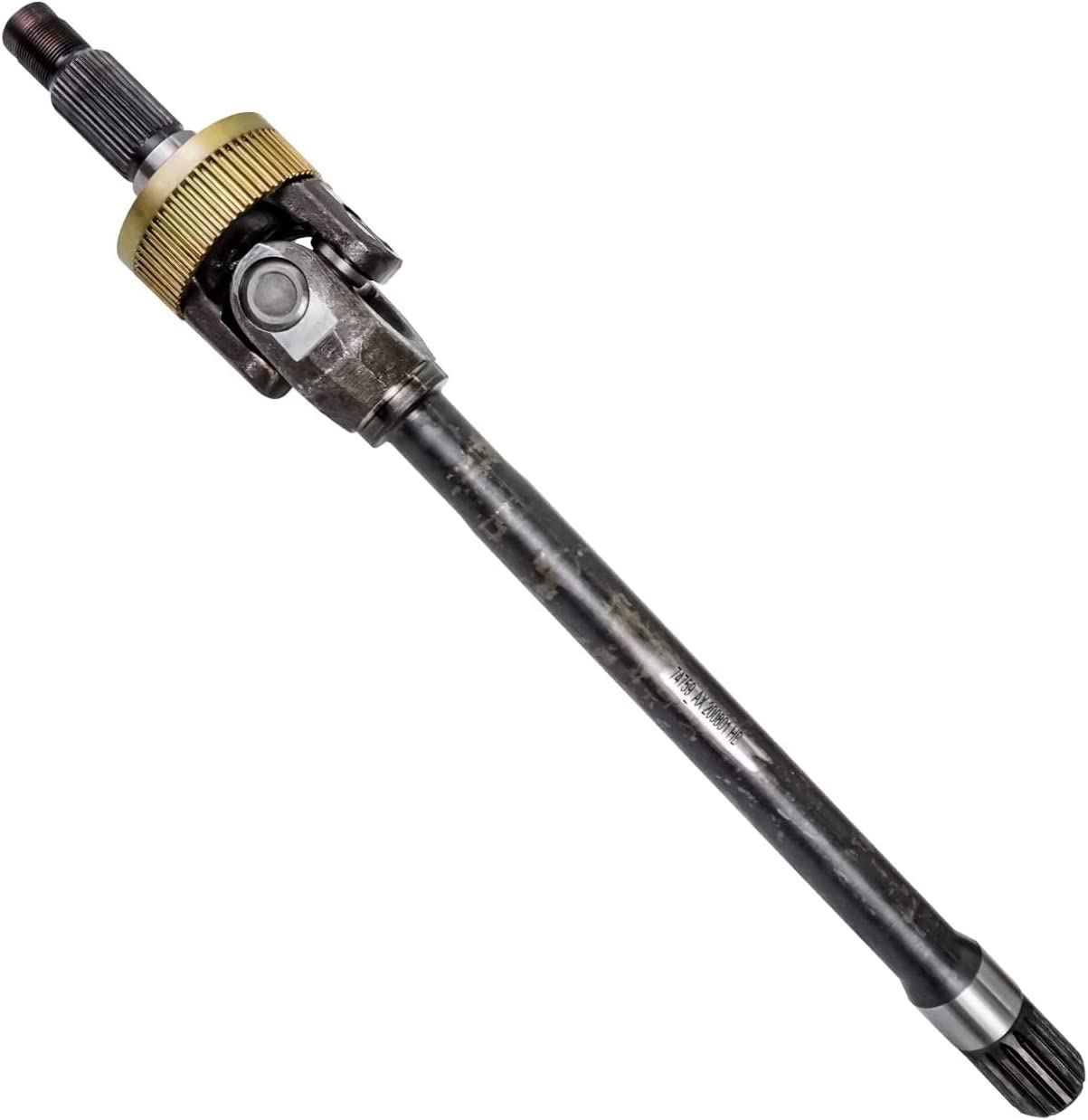 Detroit Axle - Front Right U-Joint Axle Shaft Assembly for Dodge Ram 1500 2500 — image 8
