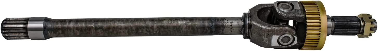 Detroit Axle - Front Right U-Joint Axle Shaft Assembly for Dodge Ram 1500 2500 — image 4