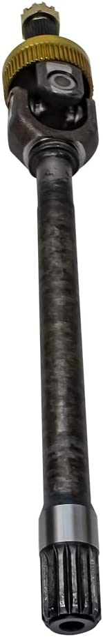 Detroit Axle - Front Right U-Joint Axle Shaft Assembly for Dodge Ram 1500 2500 — image 6