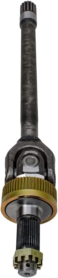 Detroit Axle - Front Right U-Joint Axle Shaft Assembly for Dodge Ram 1500 2500 — image 7