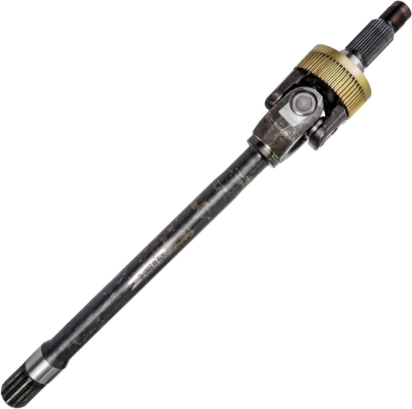Detroit Axle - Front U-Joint Axles for 1994 1995 1996 1997 Dodge Ram 1500 2500 — image 5
