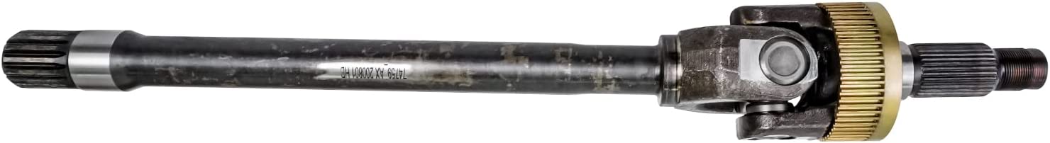 Detroit Axle - Front U-Joint Axles for 1994 1995 1996 1997 Dodge Ram 1500 2500 — image 7