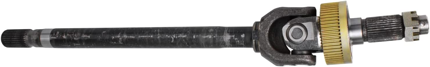 Detroit Axle - Front U-Joint Axles for 1994 1995 1996 1997 Dodge Ram 1500 2500 — image 6