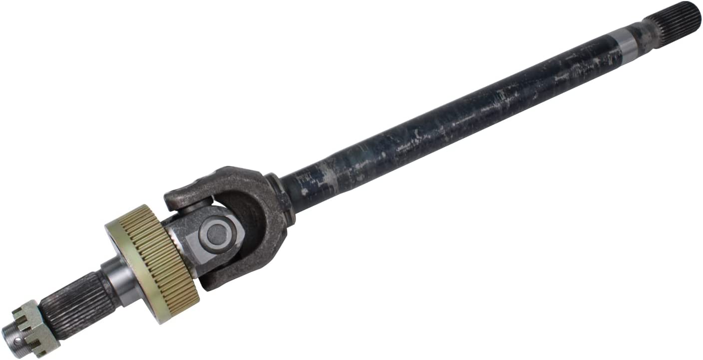 Detroit Axle - Front Left U-Joint Axle Shaft Assembly for Dodge Ram 1500 2500 — image 4