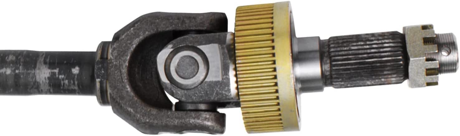 Detroit Axle - Front Left U-Joint Axle Shaft Assembly for Dodge Ram 1500 2500 — image 7