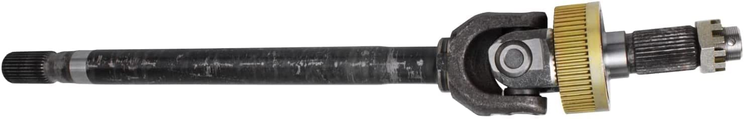 Detroit Axle - Front Left U-Joint Axle Shaft Assembly for Dodge Ram 1500 2500 — image 6