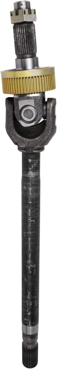 Detroit Axle - Front Left U-Joint Axle Shaft Assembly for Dodge Ram 1500 2500 — image 5