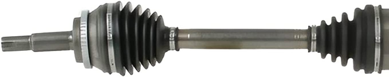 Detroit Axle - Front Right CV Axle Shaft Assembly for 2001-2005 Toyota RAV4 AWD — image 9