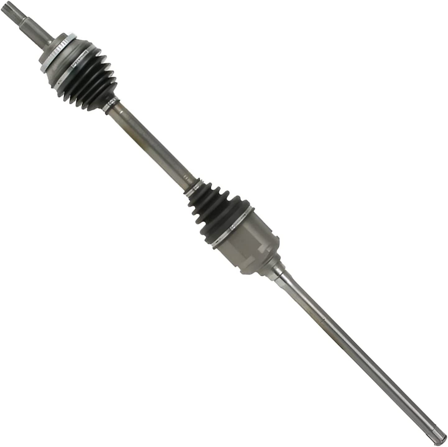 Detroit Axle - Front Right CV Axle Shaft Assembly for 2001-2005 Toyota RAV4 AWD — image 4