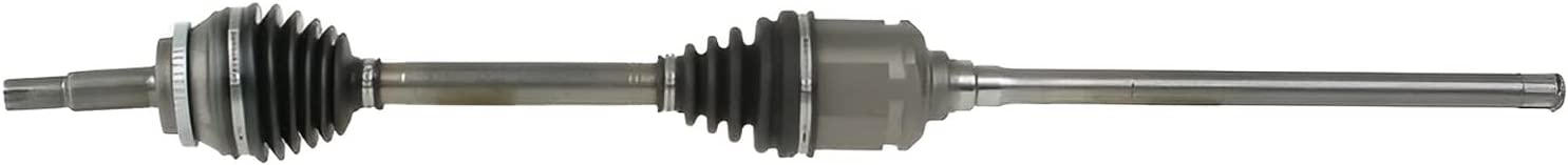 Detroit Axle - Front Right CV Axle Shaft Assembly for 2001-2005 Toyota RAV4 AWD — image 6