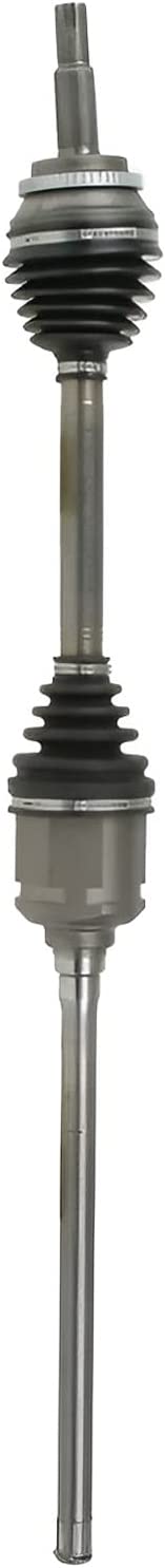 Detroit Axle - Front Right CV Axle Shaft Assembly for 2001-2005 Toyota RAV4 AWD — image 5