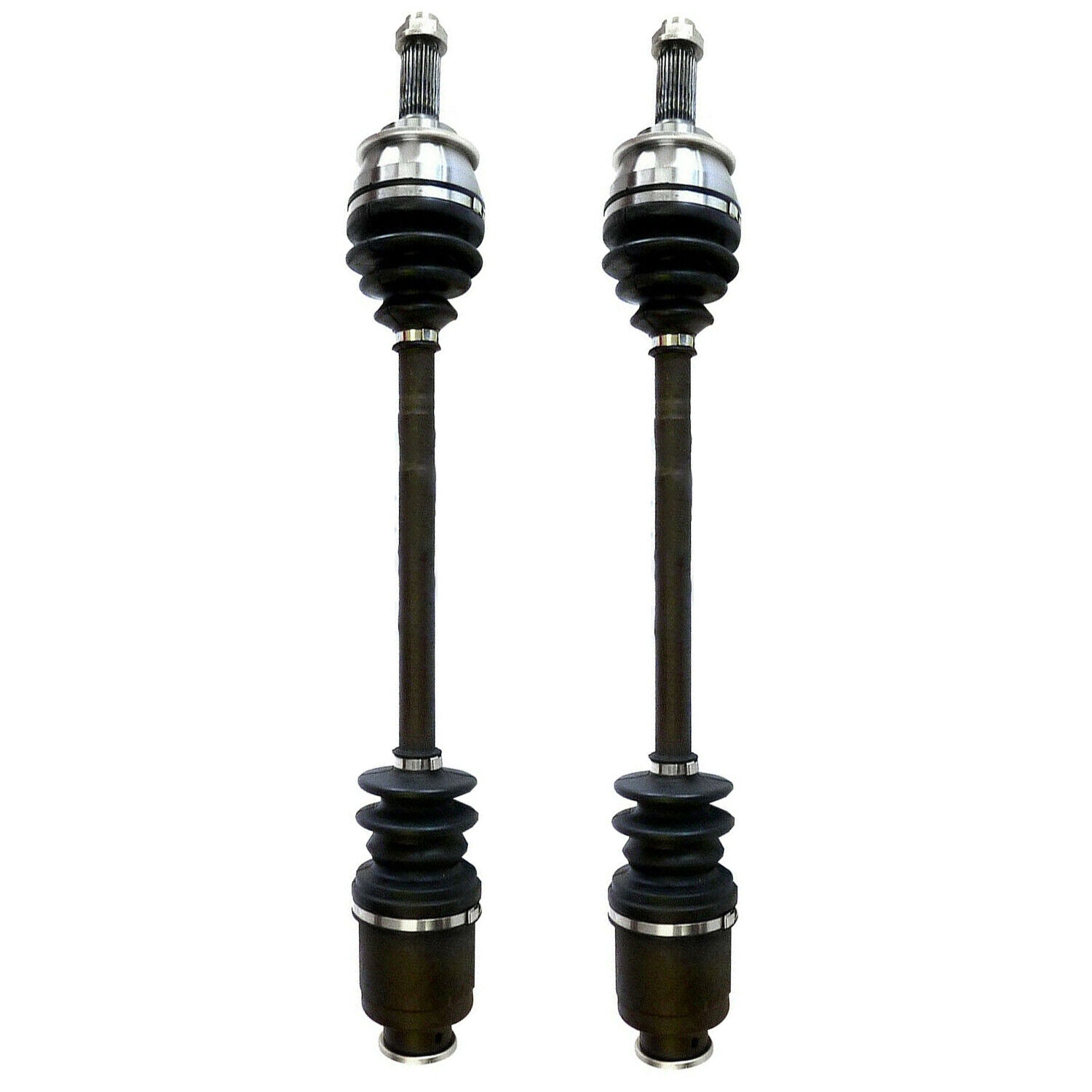Detroit Axle - Front CV Axle Shafts for Subaru Forester Legacy Impreza — image 5