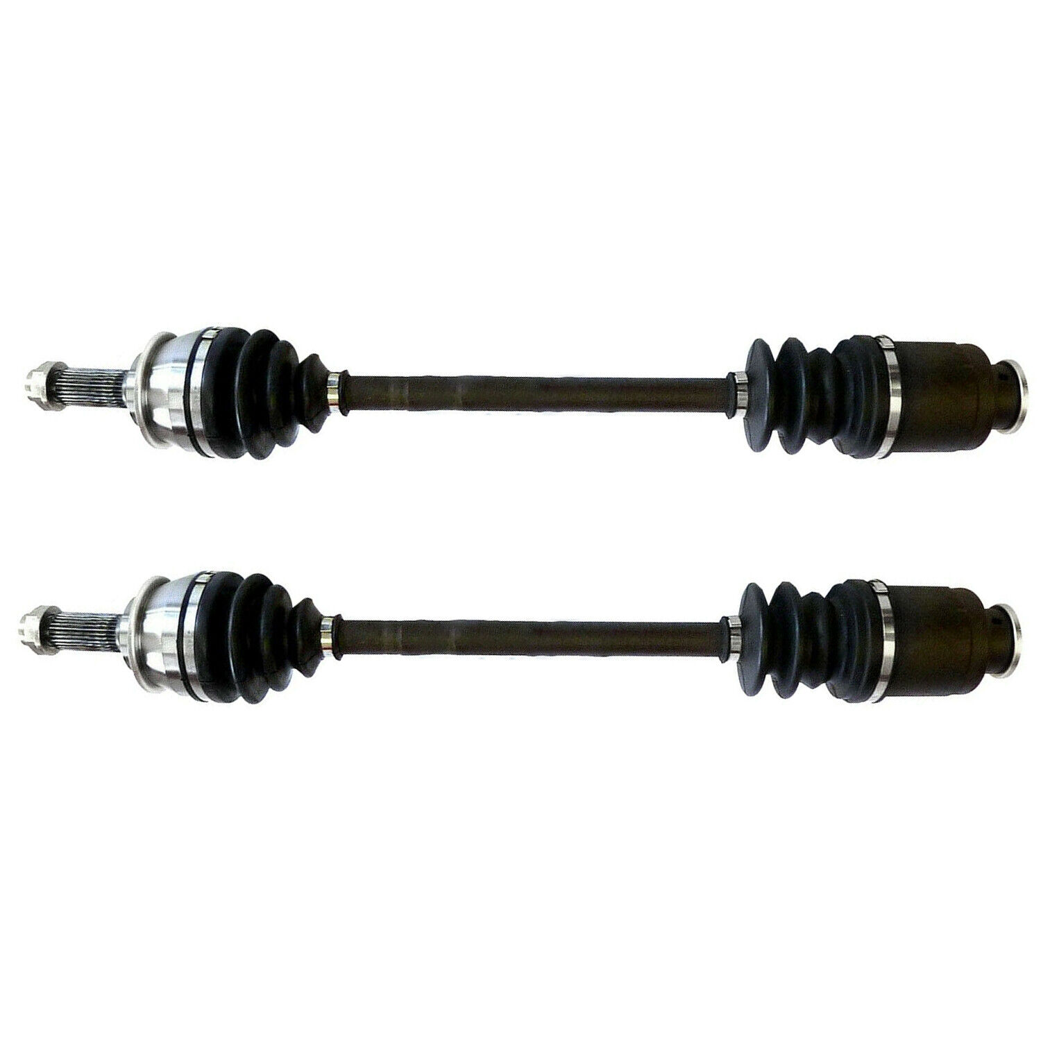 Detroit Axle - Front CV Axle Shafts for Subaru Forester Legacy Impreza — image 4