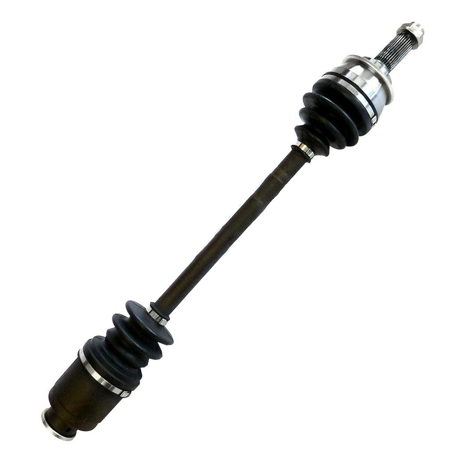 Detroit Axle - Front CV Axle Shafts for Subaru Forester Legacy Impreza — image 6