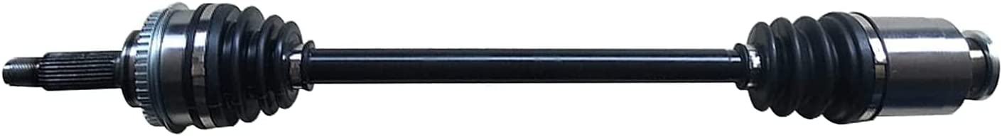 Detroit Axle - Front CV Axle for Subaru Forester Impreza Baja Outback Legacy — image 6