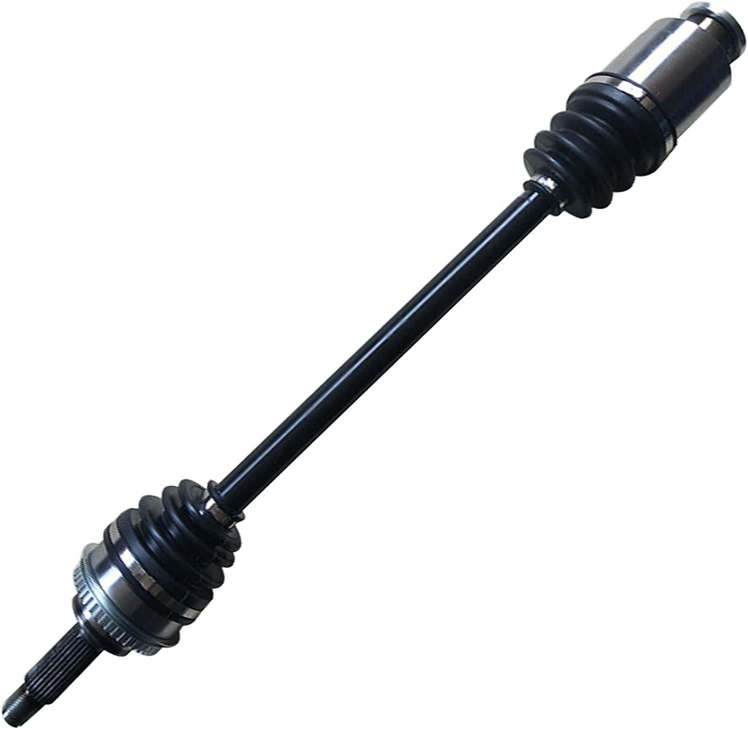 Detroit Axle - Front CV Axle for Subaru Forester Impreza Baja Outback Legacy — image 4