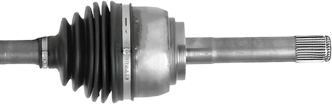 Detroit Axle - Front CV Axle for 1999 2000-2007 Toyota Land Cruiser Lexus LX470 — image 8