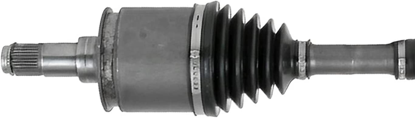 Detroit Axle - Front CV Axle for 1999 2000-2007 Toyota Land Cruiser Lexus LX470 — image 9