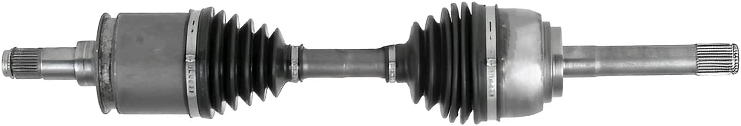 Detroit Axle - Front CV Axle for 1999 2000-2007 Toyota Land Cruiser Lexus LX470 — image 6