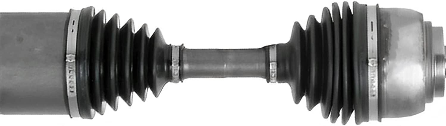 Detroit Axle - Front CV Axle for 1999 2000-2007 Toyota Land Cruiser Lexus LX470 — image 7