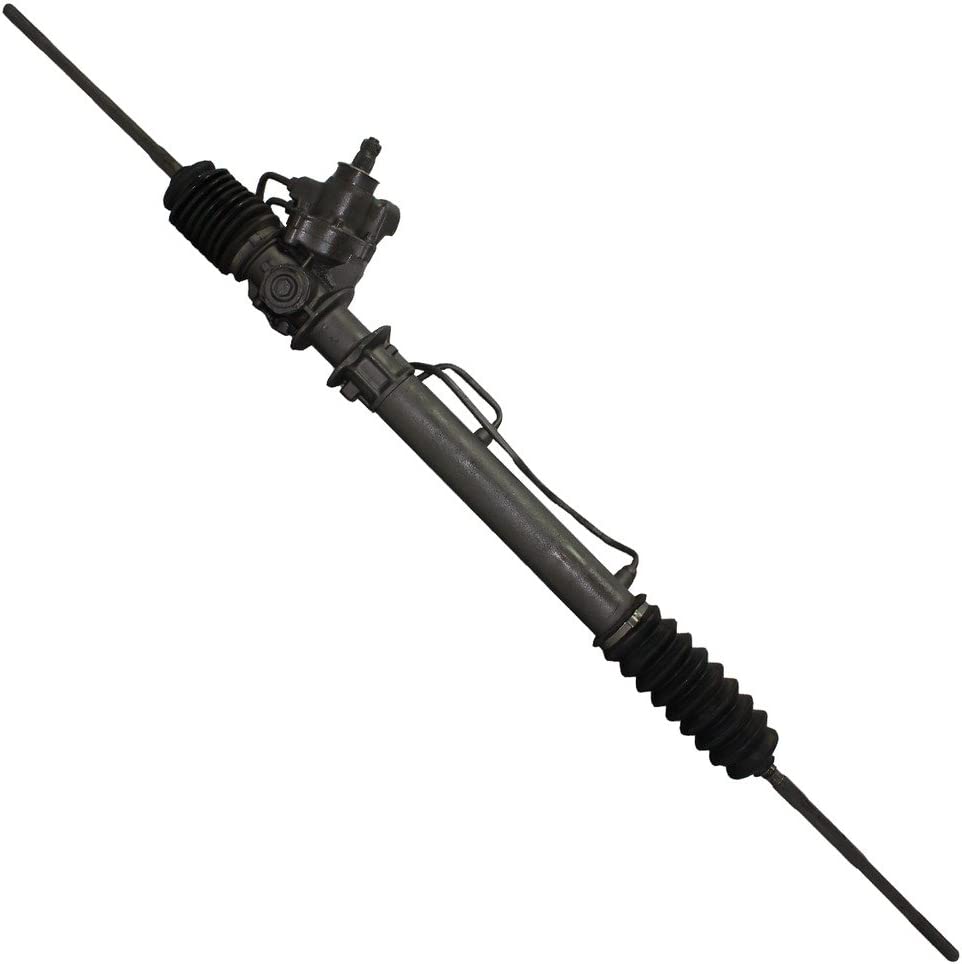 Detroit Axle - Front Rack and Pinion Outer Tie Rods for 1991-94 Nissan Sentra NX — image 4