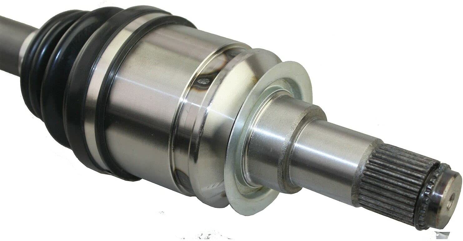 Detroit Axle - 4WD Front CV Axle for Lexus GX460 GX470 4Runner FJ Cruiser Tacoma — image 6
