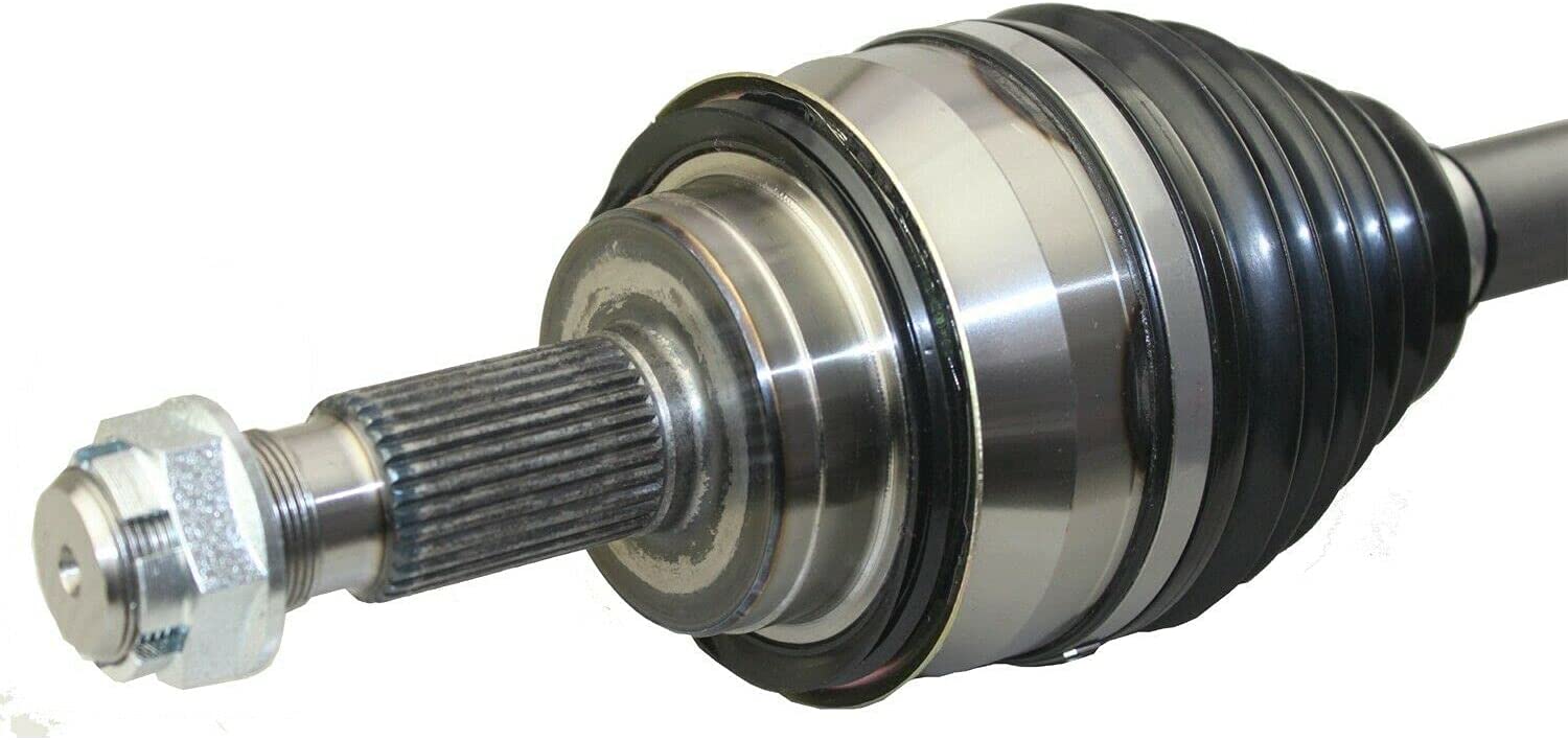 Detroit Axle - 4WD Front CV Axle for Lexus GX460 GX470 4Runner FJ Cruiser Tacoma — image 5