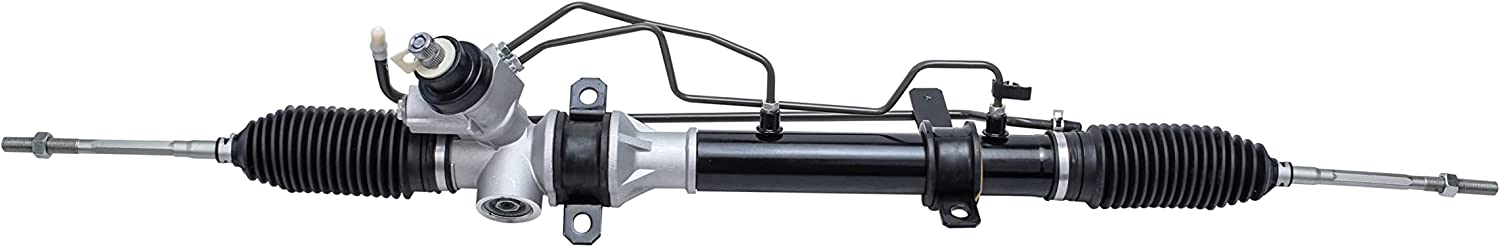 Detroit Axle - 1.6L Power Steering Rack and Pinion for Nissan Sentra Tsuru — image 7