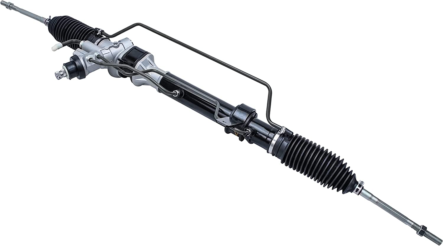 Detroit Axle - 1.6L Power Steering Rack and Pinion for Nissan Sentra Tsuru — image 6