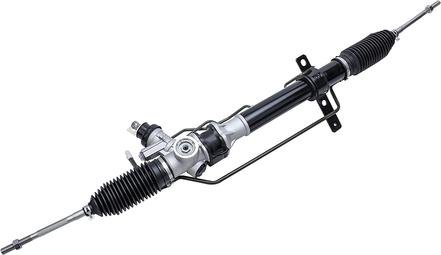 Detroit Axle - 1.6L Power Steering Rack and Pinion for Nissan Sentra Tsuru — image 8