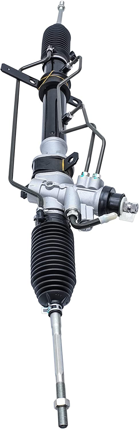 Detroit Axle - 1.6L Power Steering Rack and Pinion for Nissan Sentra Tsuru — image 4