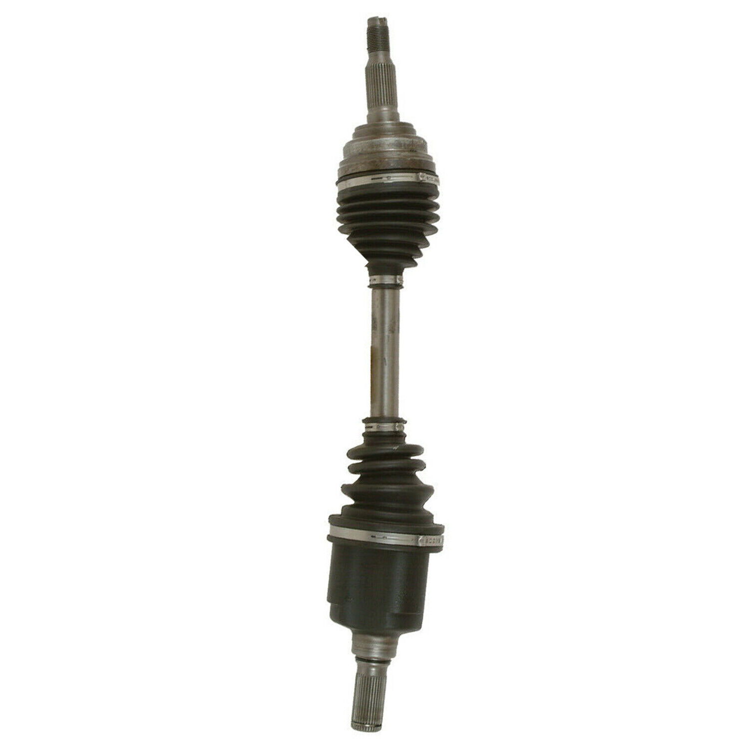 Detroit Axle - Front Left CV Axle Shaft Assembly for 04-08 Suzuki Reno Forenza — image 4