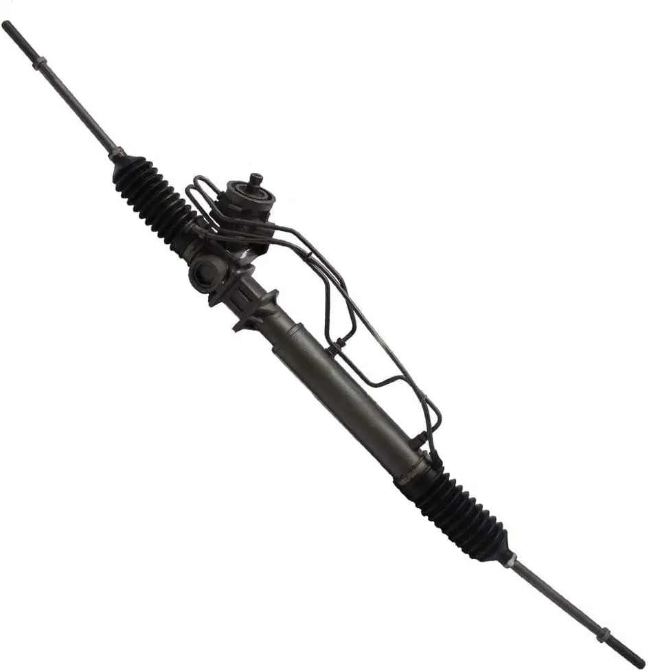 Detroit Axle - Front Rack and Pinion Outer Tie Rods for Nissan Quest Villager — image 4