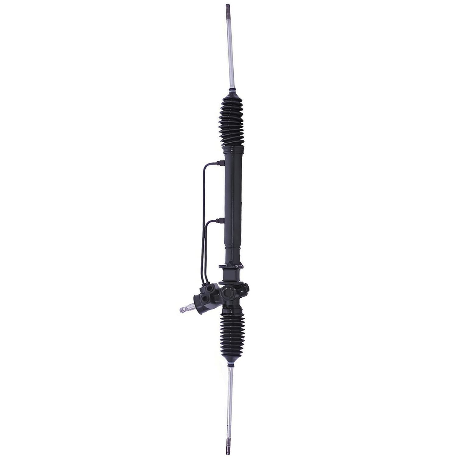 Detroit Axle - Power Steering Rack and Pinion for Geo Storm Isuzu Impulse Stylus — image 5