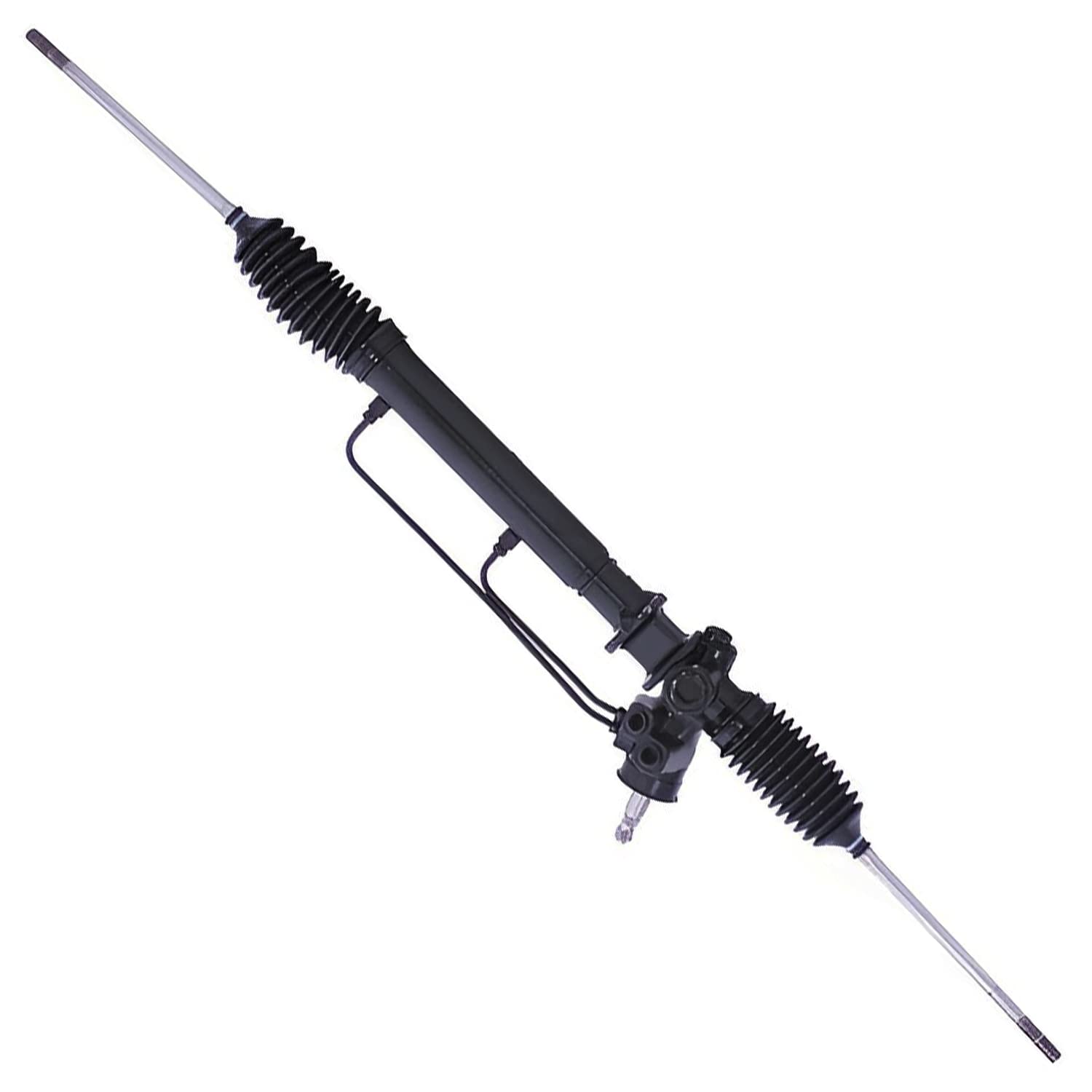 Detroit Axle - Power Steering Rack and Pinion for Geo Storm Isuzu Impulse Stylus — image 4