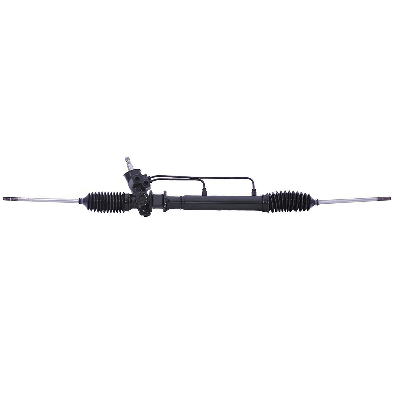 Detroit Axle - Power Steering Rack and Pinion for Geo Storm Isuzu Impulse Stylus — image 6