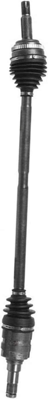 Detroit Axle - FWD Front Right CV Axle for Toyota Corolla Matrix Pontiac Vibe — image 5