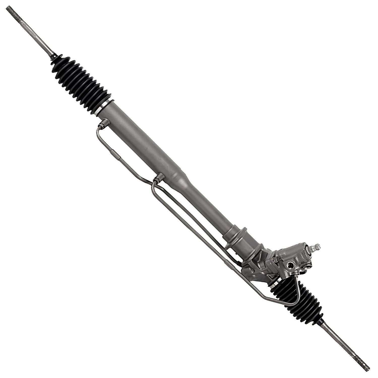 Detroit Axle - Power Steering Rack and Pinion Assembly for 1990-1991 Mazda 929 — image 4