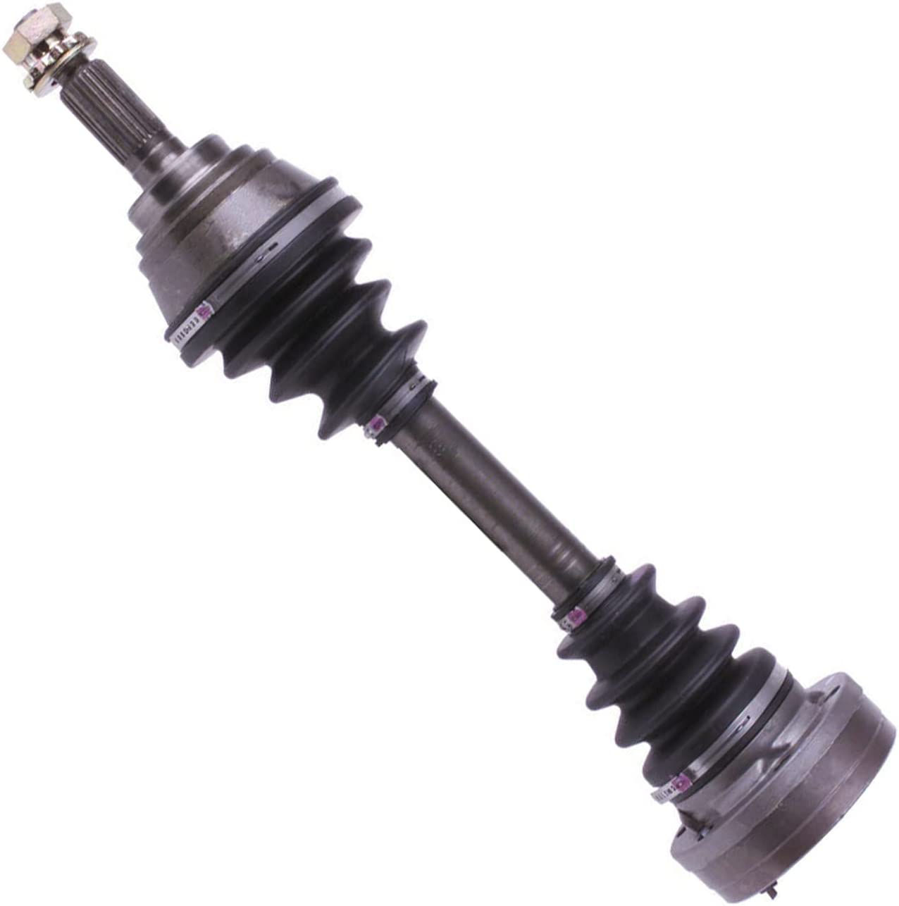 Detroit Axle - Front Left CV Axle Assembly for Toyota Camry Celica Lexus ES250 — image 4