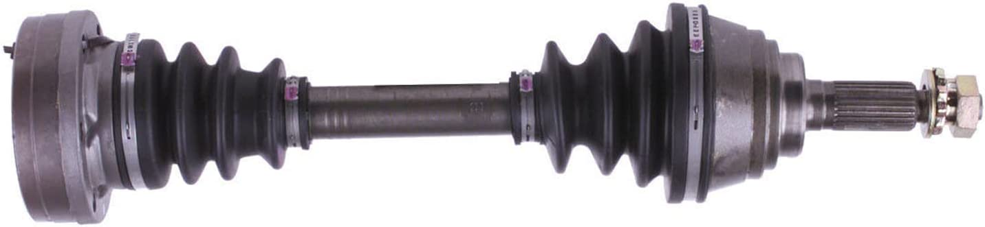 Detroit Axle - Front Left CV Axle Assembly for Toyota Camry Celica Lexus ES250 — image 6