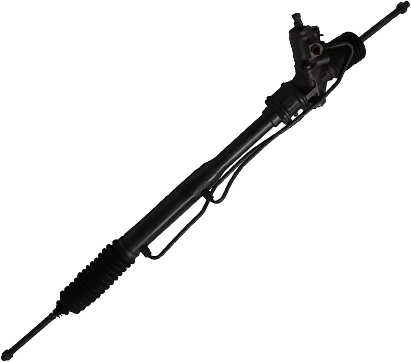 Detroit Axle - Power Steering Rack and Pinion for 1990 1991 Mazda 929 — image 8