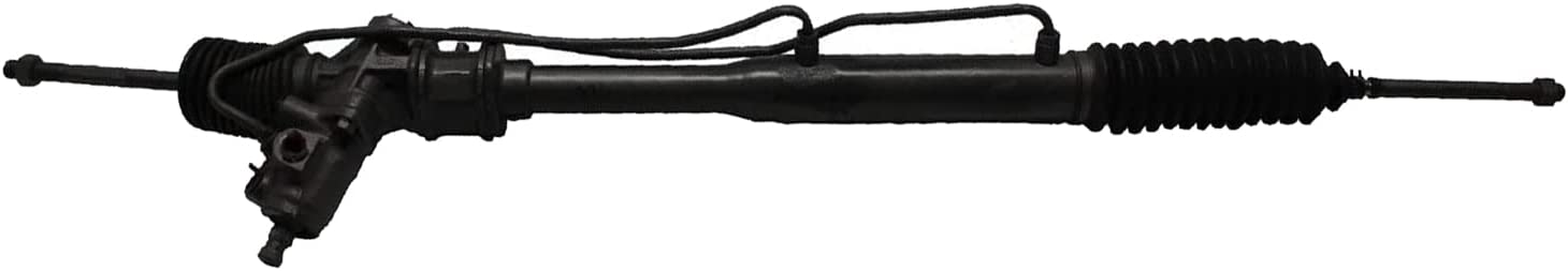Detroit Axle - Power Steering Rack and Pinion for 1990 1991 Mazda 929 — image 7