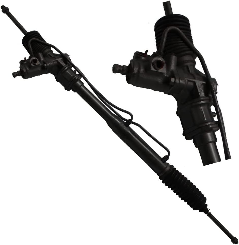 Detroit Axle - Power Steering Rack and Pinion for 1990 1991 Mazda 929 — image 6
